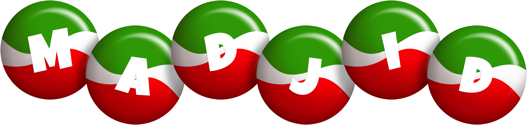 Madjid italy logo