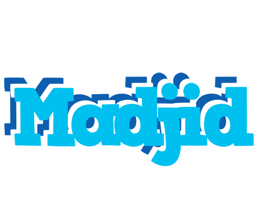Madjid jacuzzi logo