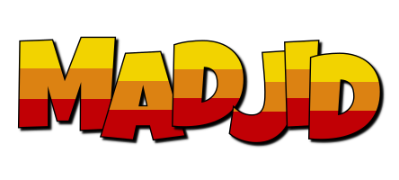 Madjid jungle logo