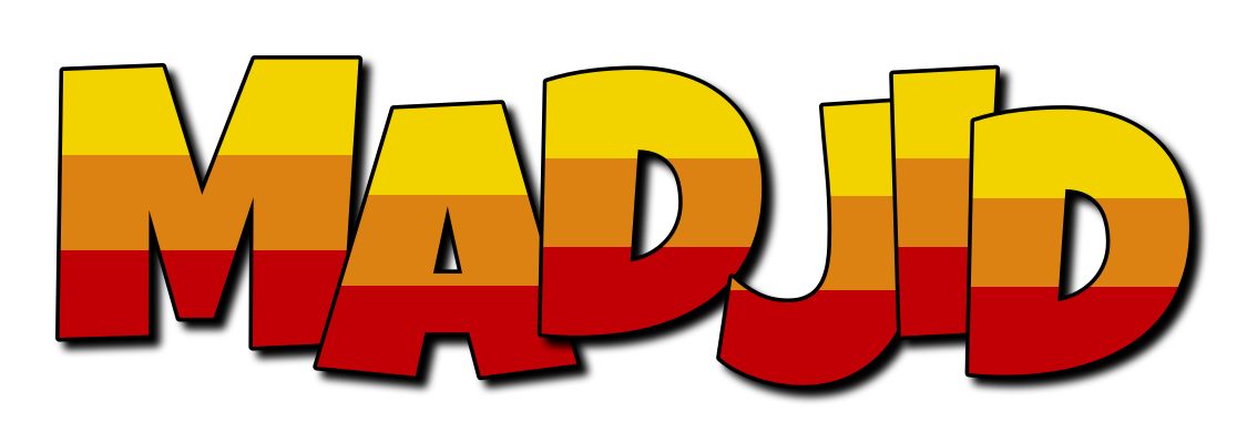 Madjid jungle logo