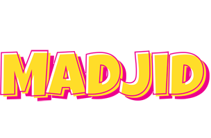 Madjid kaboom logo