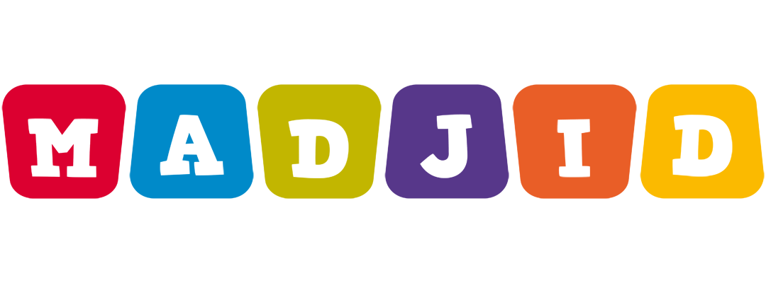 Madjid kiddo logo