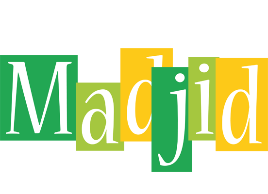 Madjid lemonade logo