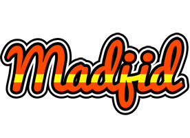 Madjid madrid logo