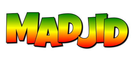 Madjid mango logo