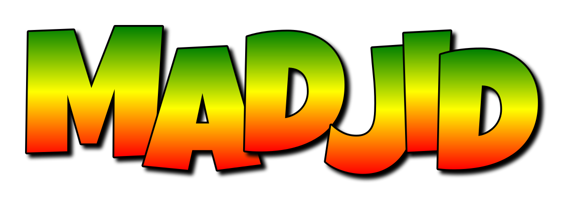 Madjid mango logo