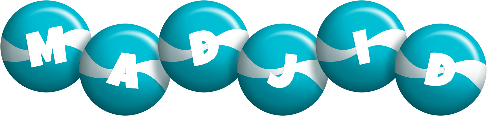 Madjid messi logo