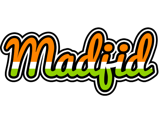 Madjid mumbai logo