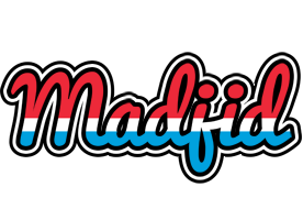 Madjid norway logo