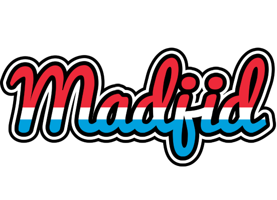 Madjid norway logo