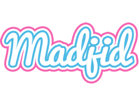 Madjid outdoors logo