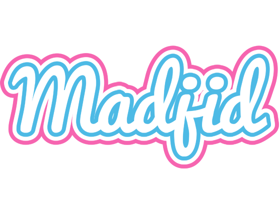 Madjid outdoors logo