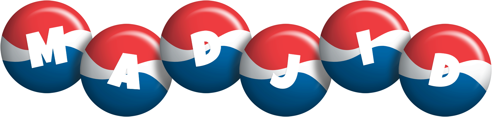 Madjid paris logo