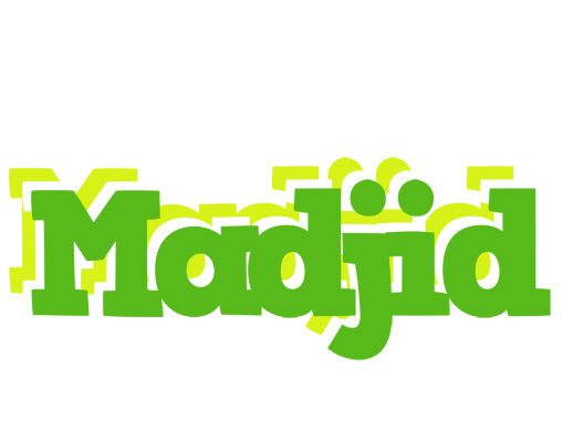 Madjid picnic logo