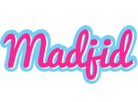 Madjid popstar logo