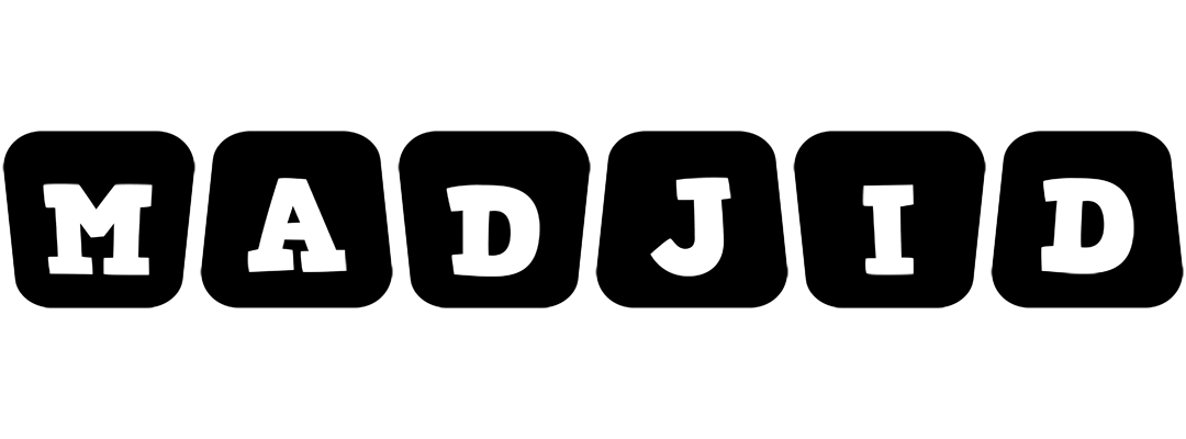 Madjid racing logo