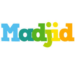 Madjid rainbows logo