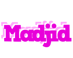 Madjid rumba logo