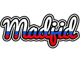 Madjid russia logo