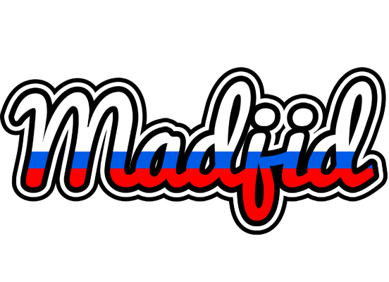 Madjid russia logo
