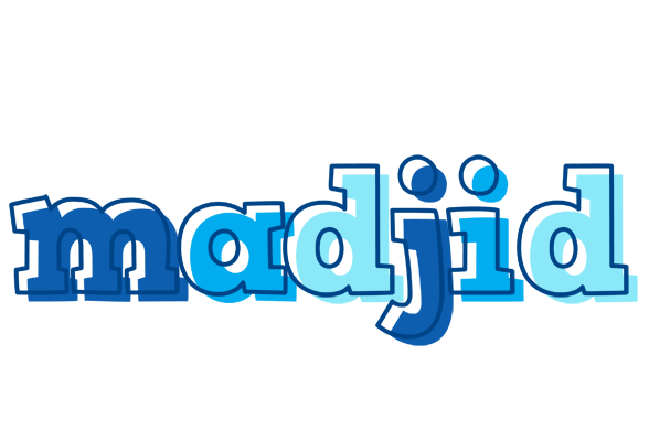 Madjid sailor logo