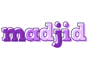 Madjid sensual logo