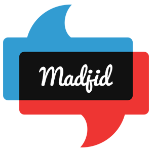 Madjid sharks logo