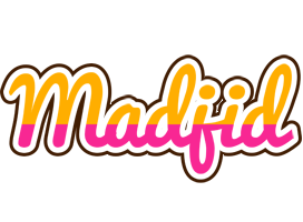 Madjid smoothie logo