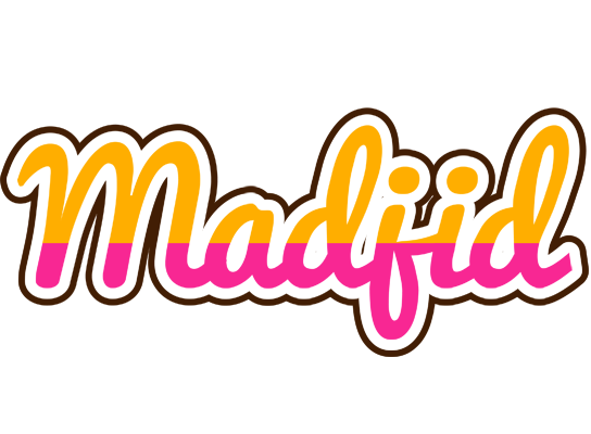 Madjid smoothie logo