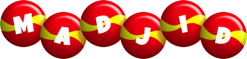 Madjid spain logo