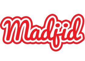 Madjid sunshine logo