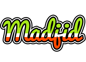 Madjid superfun logo