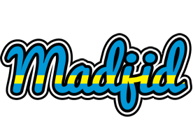 Madjid sweden logo