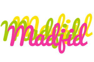 Madjid sweets logo