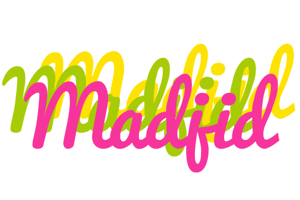 Madjid sweets logo