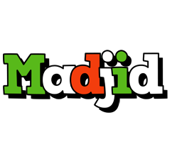 Madjid venezia logo