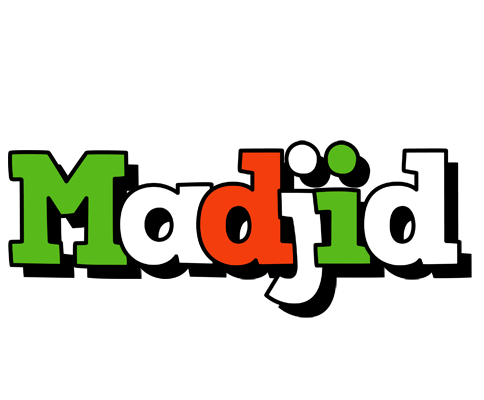 Madjid venezia logo