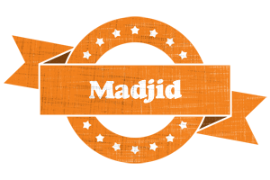 Madjid victory logo