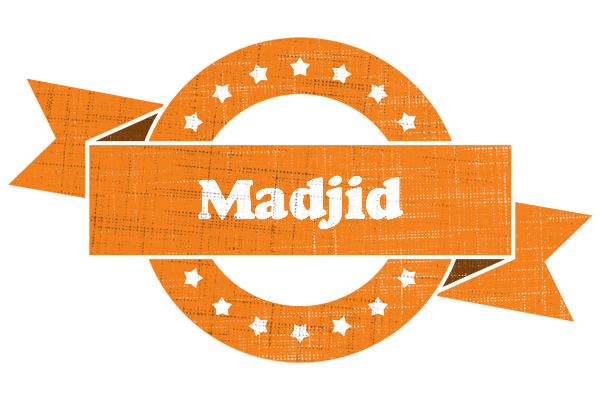 Madjid victory logo