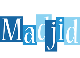 Madjid winter logo