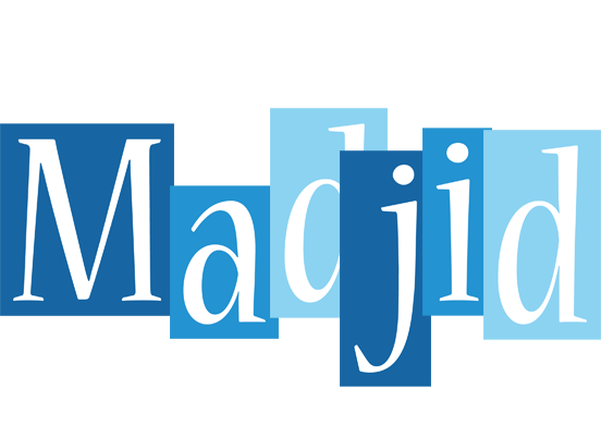 Madjid winter logo