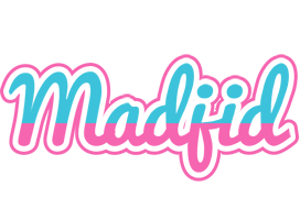 Madjid woman logo