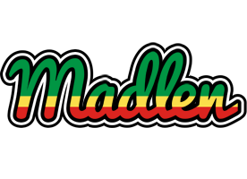 Madlen african logo