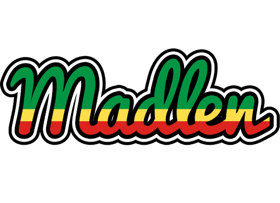 Madlen african logo
