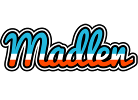 Madlen america logo