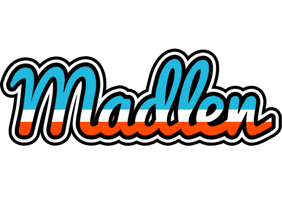 Madlen america logo