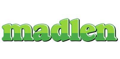 Madlen apple logo