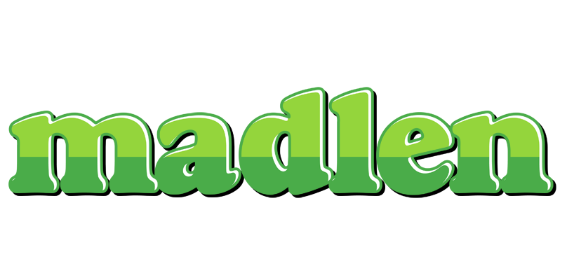 Madlen apple logo