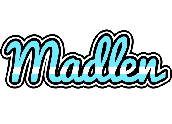 Madlen argentine logo