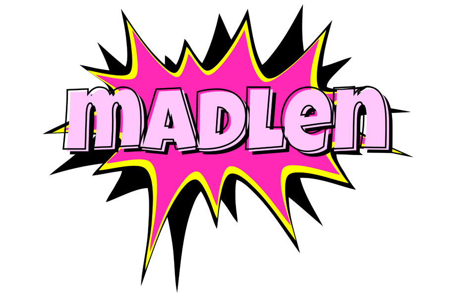 Madlen badabing logo